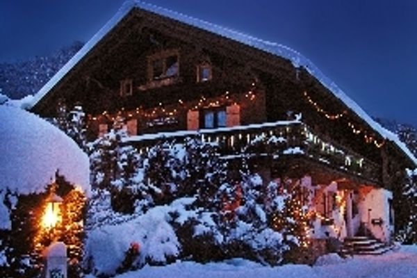 Traunbachhäusl Landhaus Pension (Ruhpolding)